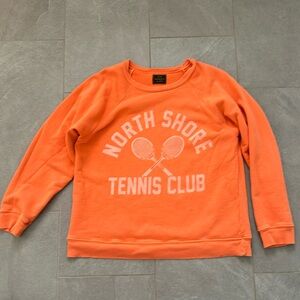 Retro Brand North Shore Tennis Club